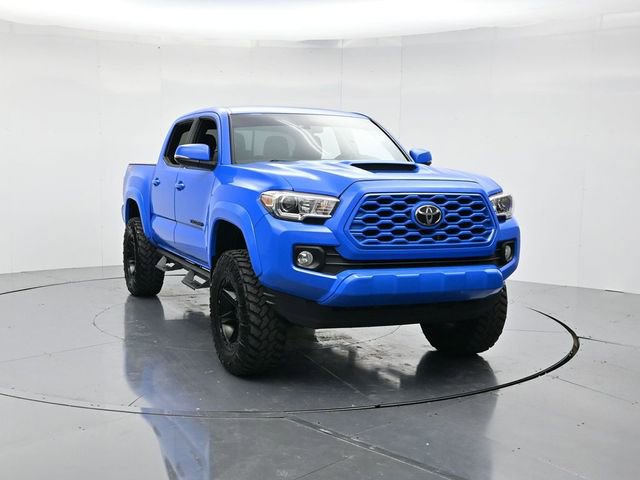 Used 2021 Toyota Tacoma TRD Sport image 4