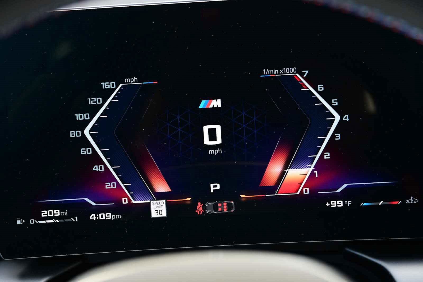 Certified 2025 BMW M235i xDrive w/ Premium Package AWD/4WD image 9