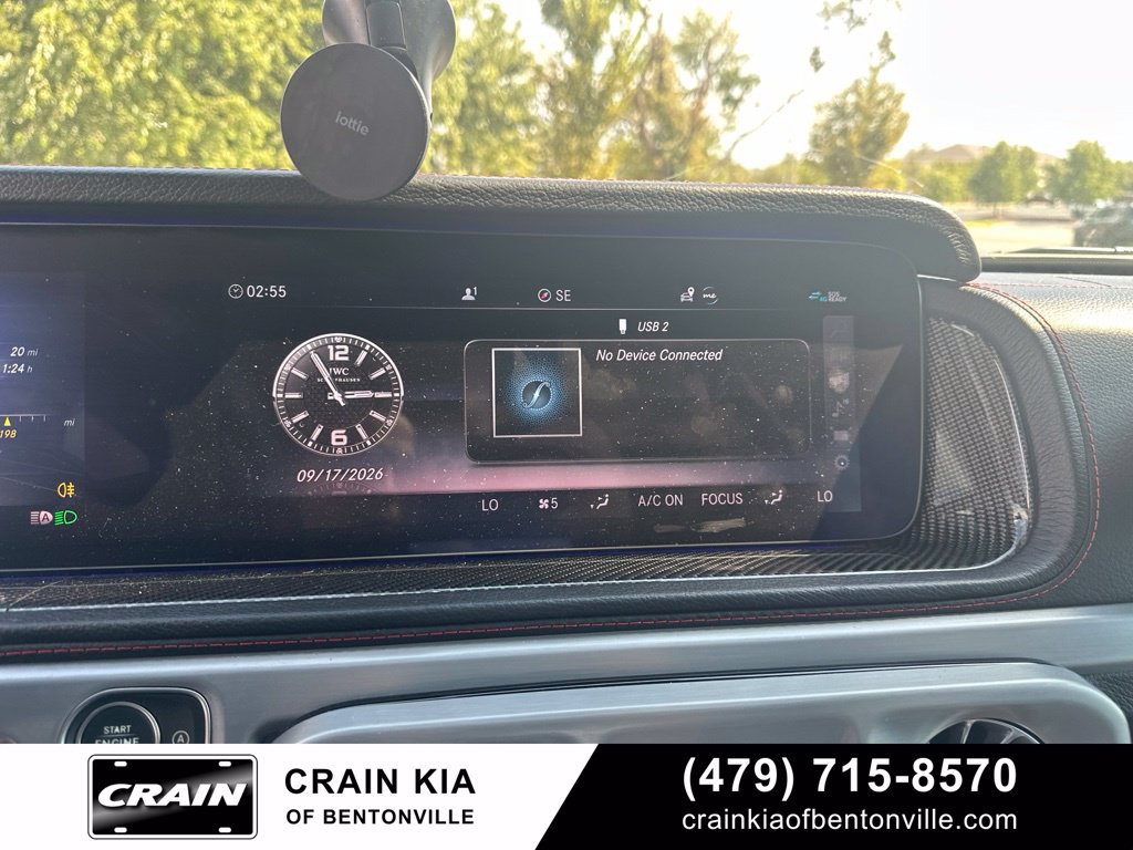 Used 2020 Mercedes-Benz G 63 AMG 4MATIC image 26
