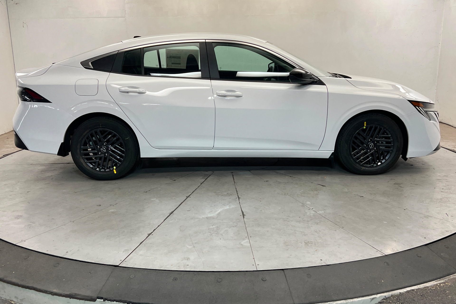 New 2026 Nissan Sentra SV w/ Floor Mat Package FWD image 6
