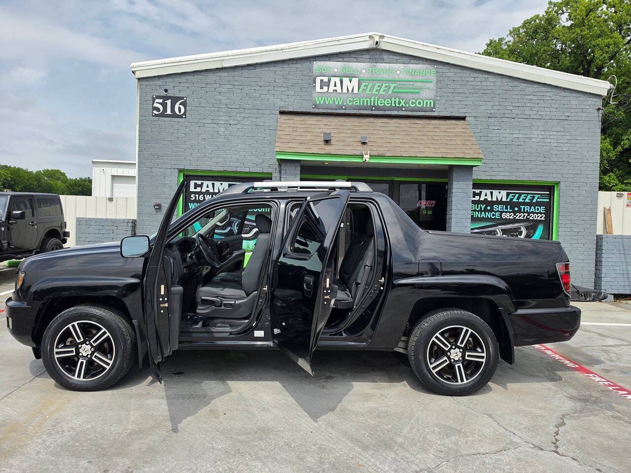 Used 2014 Honda Ridgeline Sport image 31
