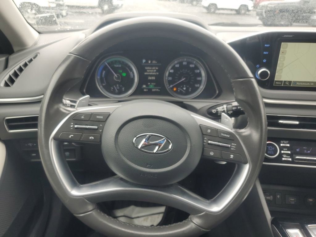 Used 2023 Hyundai Sonata SEL FWD image 21