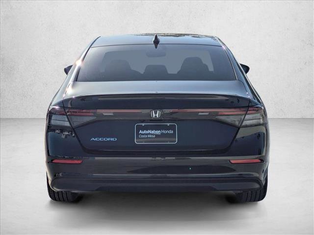 New 2026 Honda Accord LX image 8