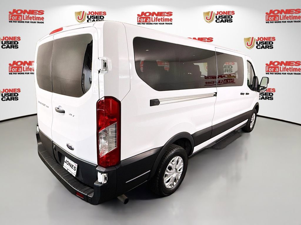 Used 2023 Ford Transit 350 XLT image 15