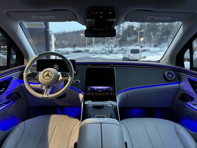 Certified 2023 Mercedes-Benz EQE 350+ 4MATIC SUV image 25