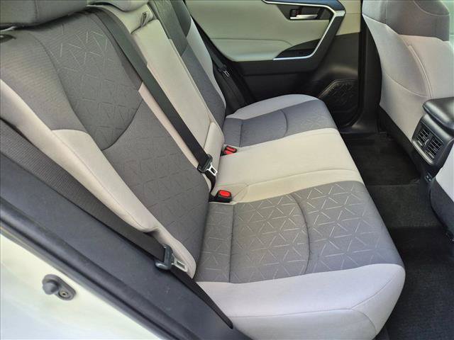 Used 2023 Toyota RAV4 XLE FWD image 19