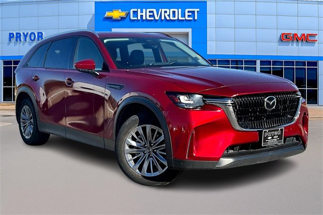 Used 2024 MAZDA CX-90 3.3 Turbo w/ Preferred Plus