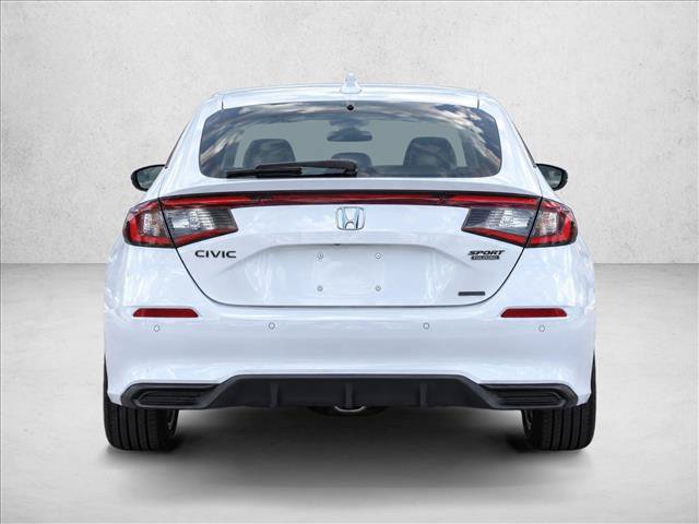 New 2026 Honda Civic Sport Touring image 6