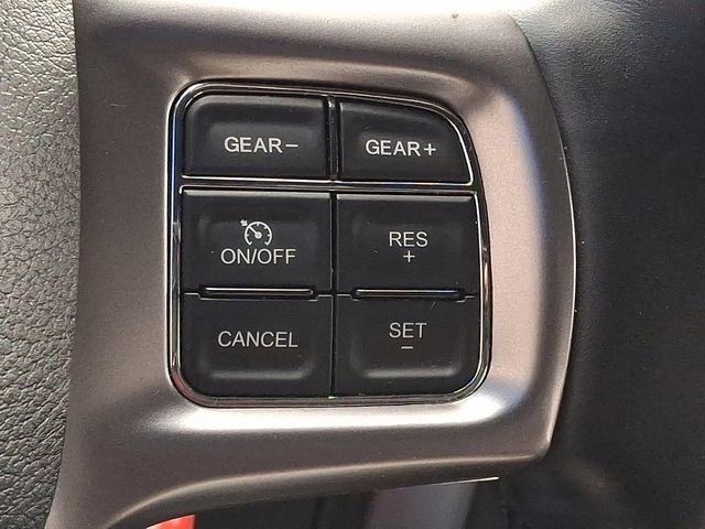Used 2024 RAM 1500 Classic Warlock AWD/4WD image 22