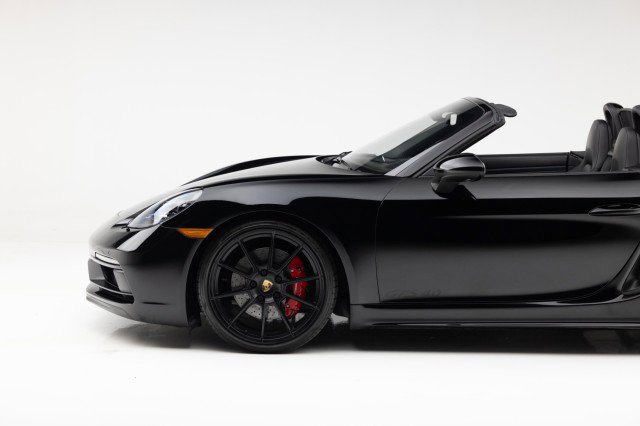 Used 2022 Porsche 718 Boxster GTS image 37