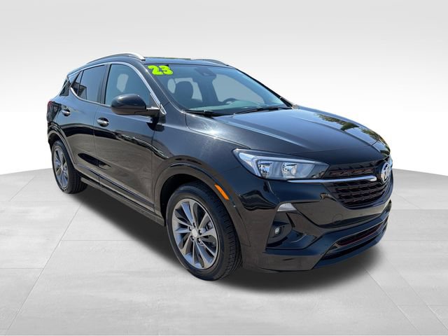 Used 2023 Buick Encore GX Select w/ Sport Touring Package