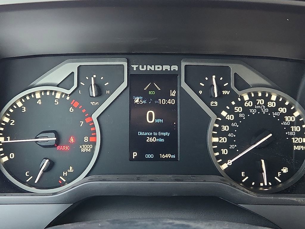 Used 2024 Toyota Tundra SR5 image 18