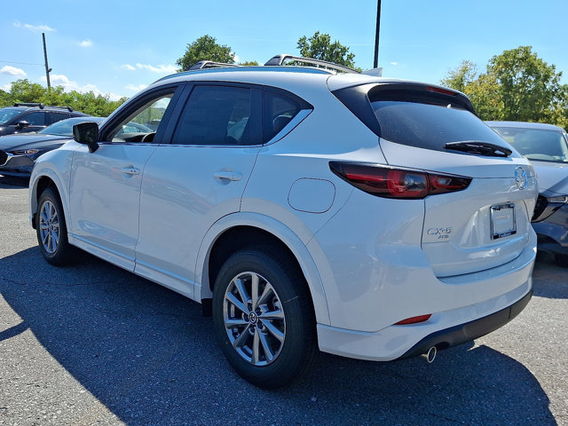 New 2025 MAZDA CX-5 AWD 2.5 S image 4