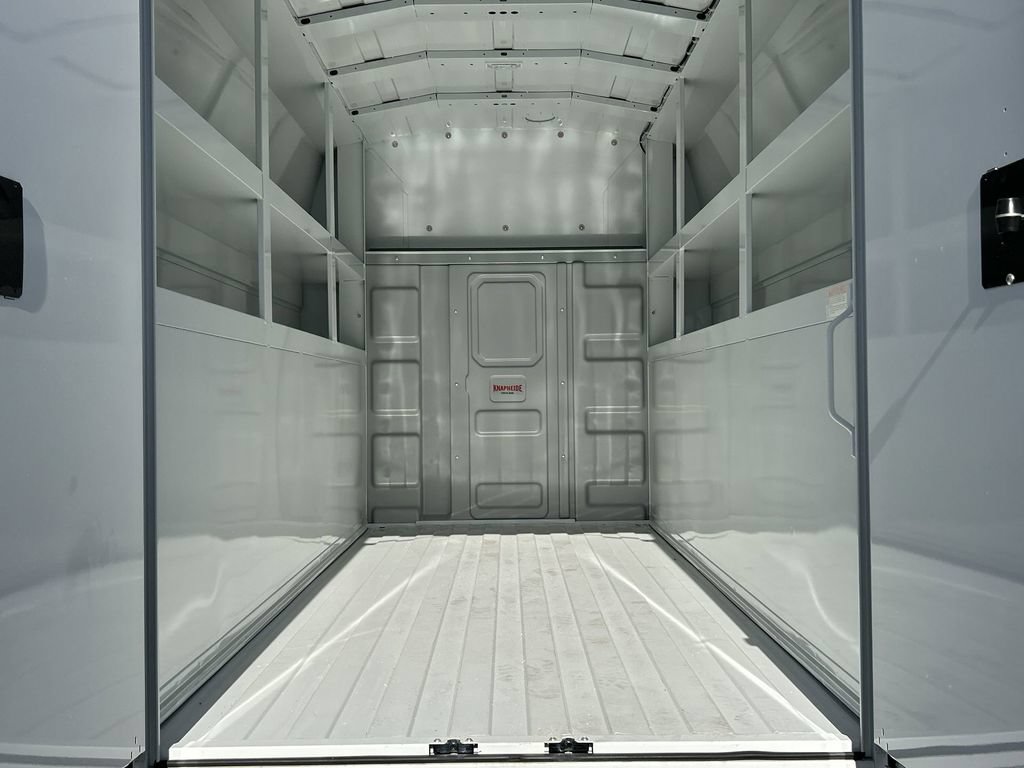 New 2025 GMC Savana 3500 w/ Power Convenience Package RWD image 25