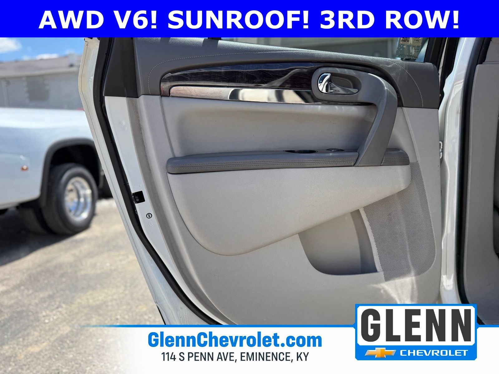 Used 2015 Buick Enclave Leather AWD/4WD image 23