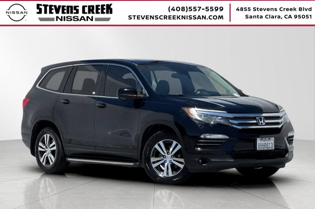 Used 2016 Honda Pilot EX-L