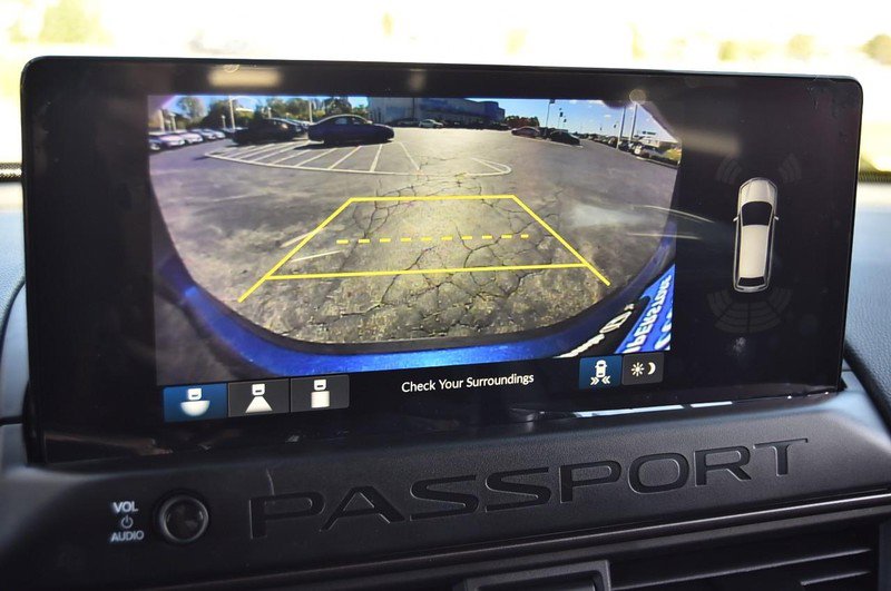 New 2026 Honda Passport TrailSport image 13