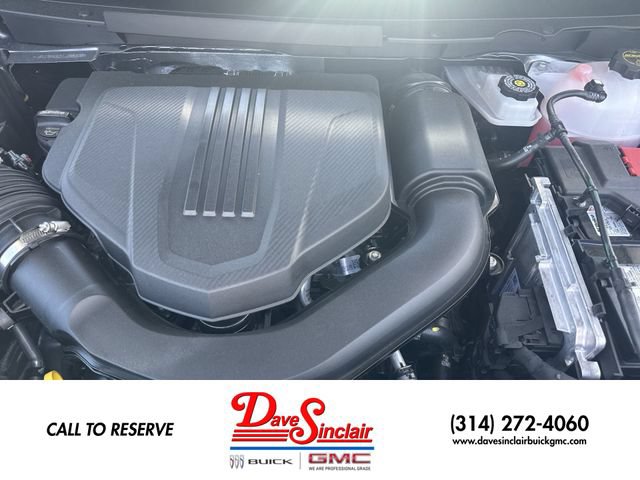 New 2026 GMC Acadia Elevation w/ Black Edition FWD image 27