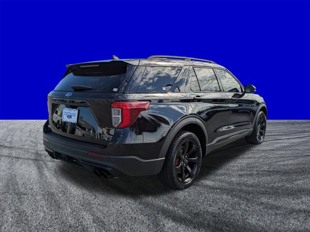 Certified 2021 Ford Explorer ST w/ Equipment Group 401A AWD/4WD image 4