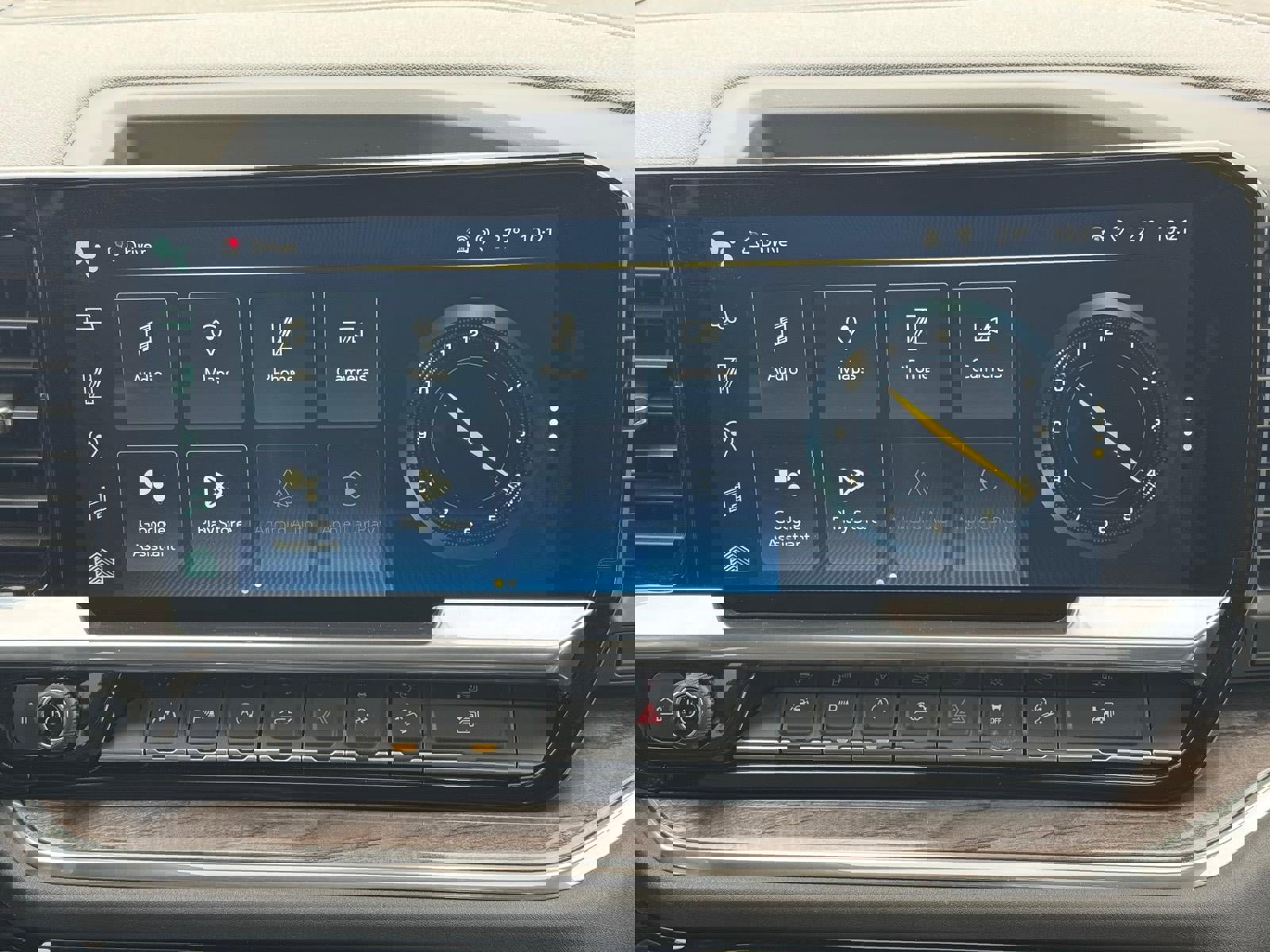 Certified 2023 Chevrolet Silverado 1500 LTZ w/ LTZ Premium Package image 11