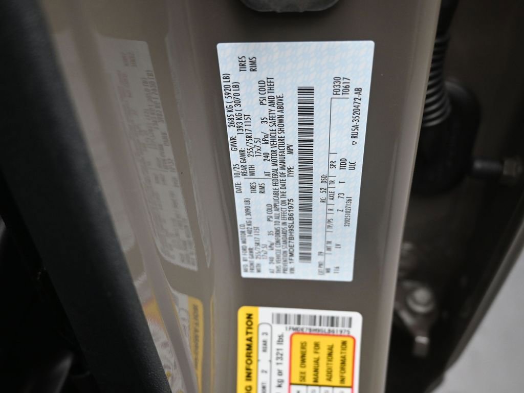 New 2025 Ford Bronco Big Bend image 18