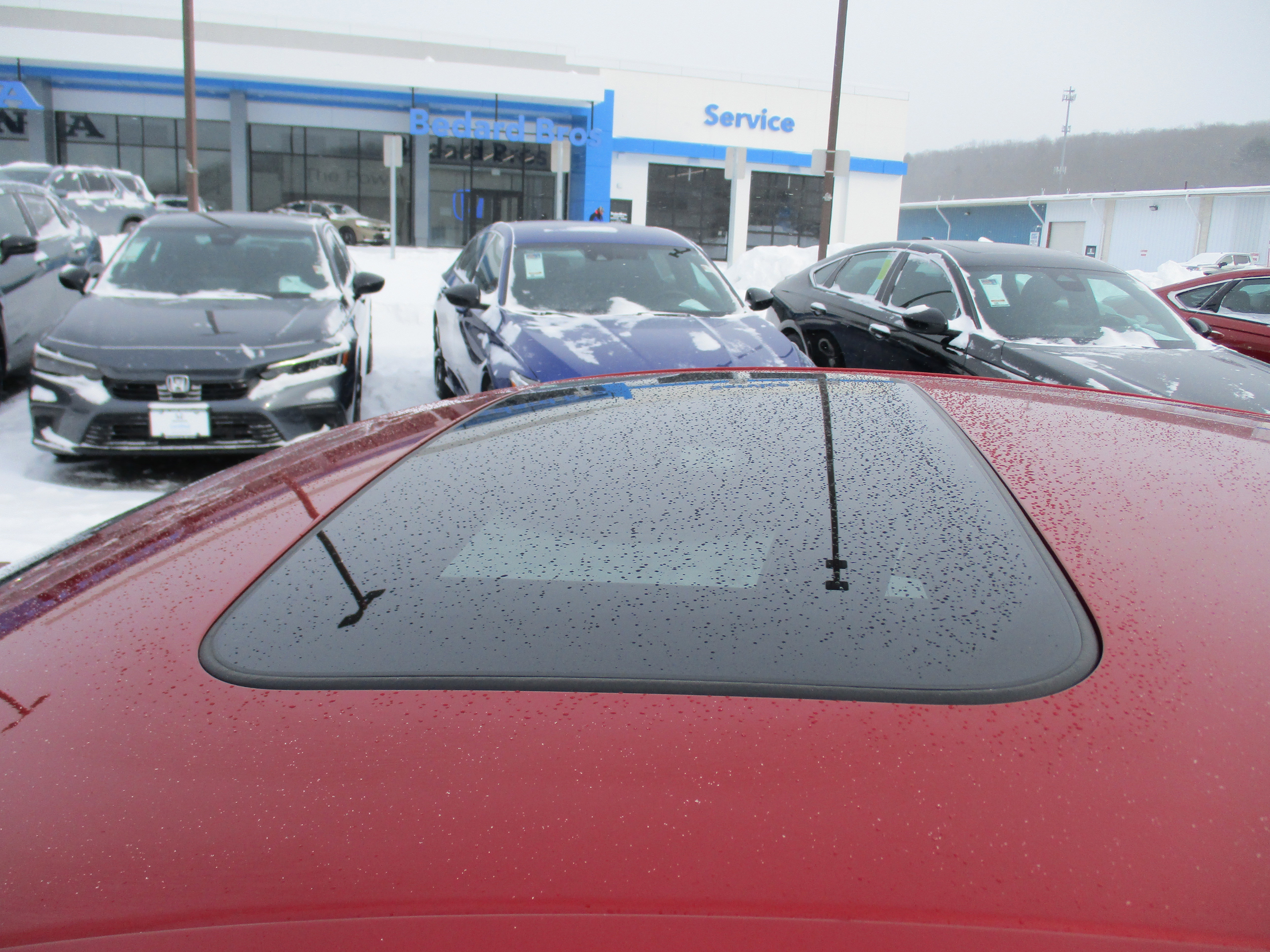 Certified 2023 Honda Accord Sport image 10