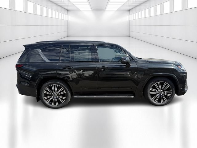 New 2026 Lexus LX 600 4WD w/ Luxury Package image 4