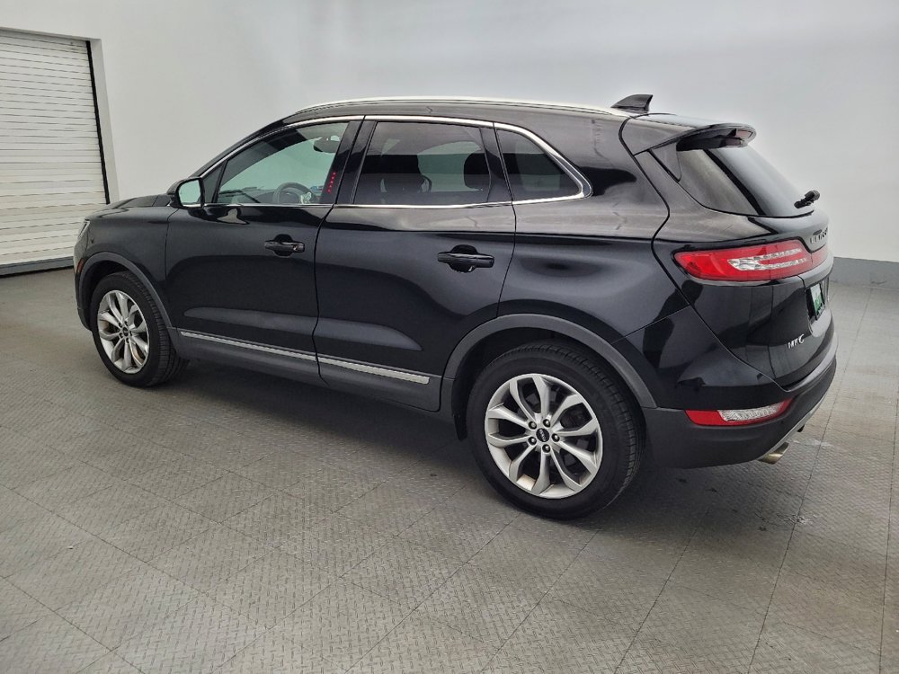 Used 2017 Lincoln MKC Select w/ Select Plus Package image 3