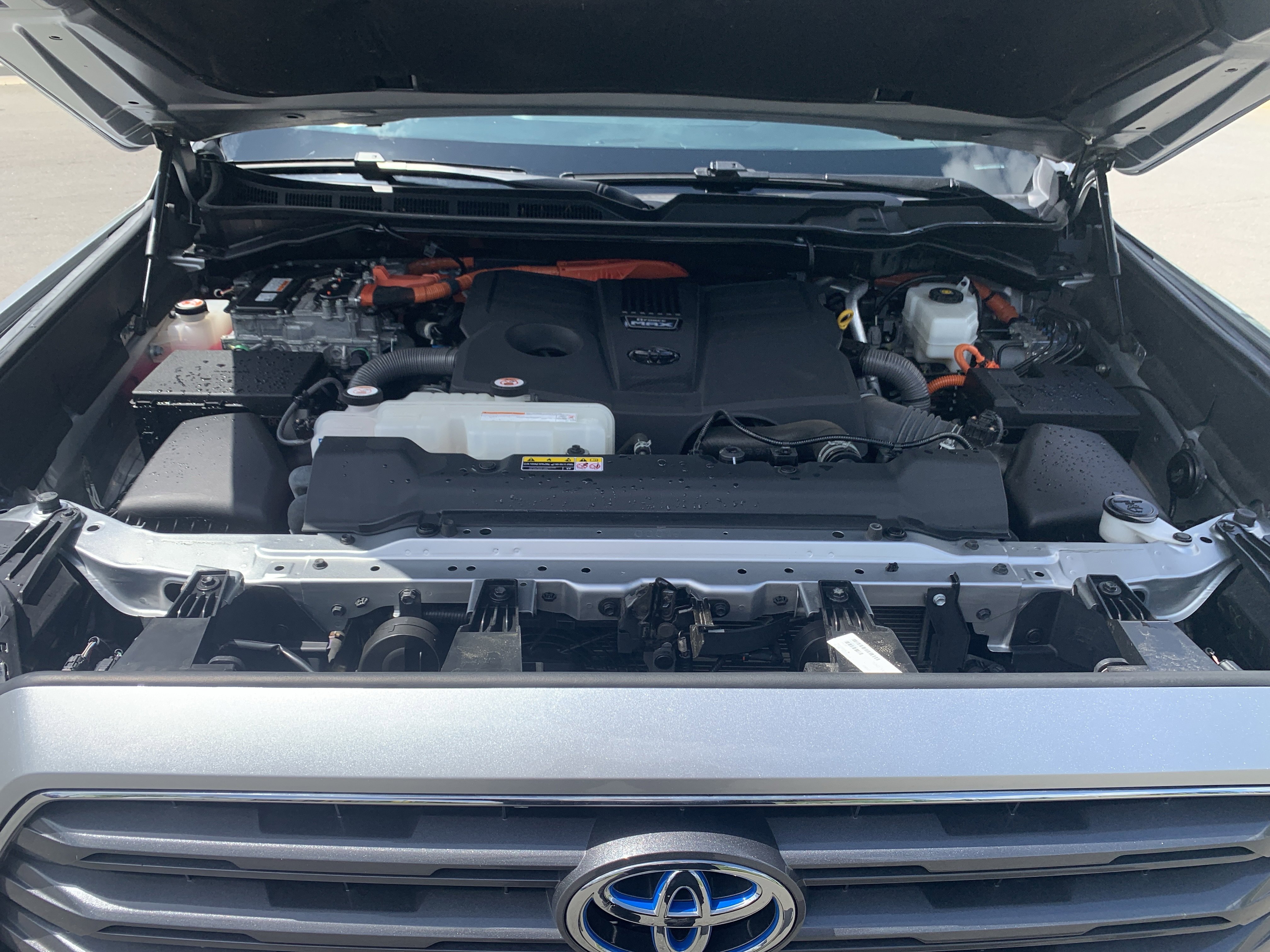 Used 2023 Toyota Sequoia Limited w/ Tow Technology Package AWD/4WD image 36