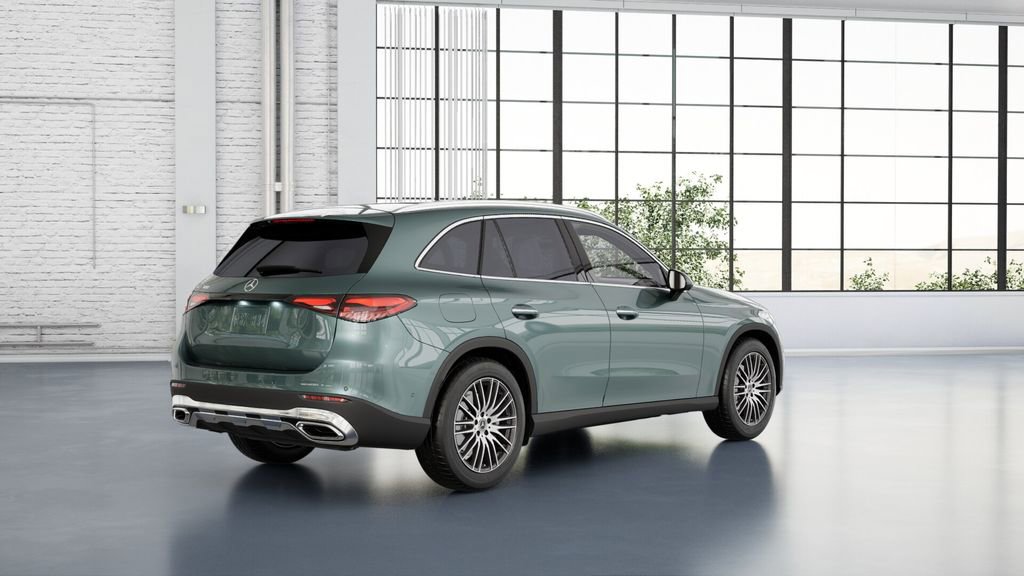 New 2026 Mercedes-Benz GLC 300 image 16