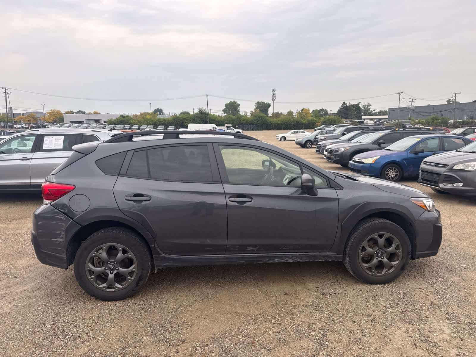 Used 2023 Subaru Crosstrek 2.5i Sport AWD/4WD image 14