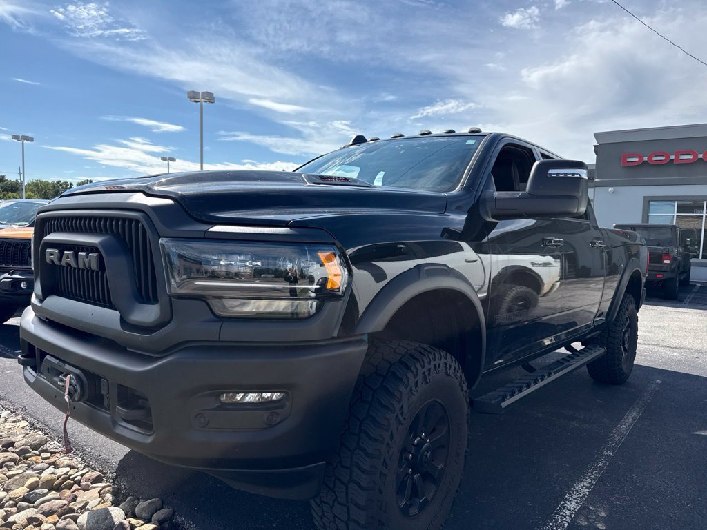 Used 2024 RAM 2500 Power Wagon w/ Level 2 Equipment Group AWD/4WD image 2