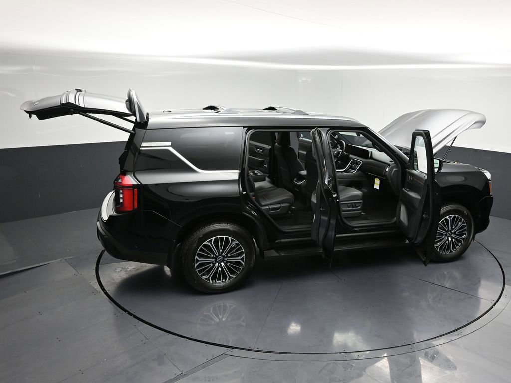 New 2026 Nissan Armada SL image 33
