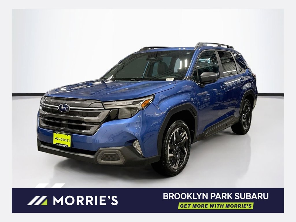 New 2026 Subaru Forester Limited