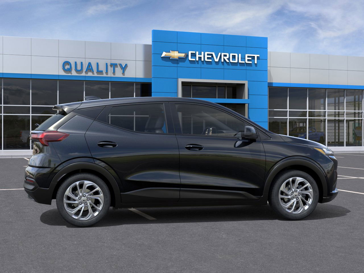 New 2027 Chevrolet Bolt LT image 5