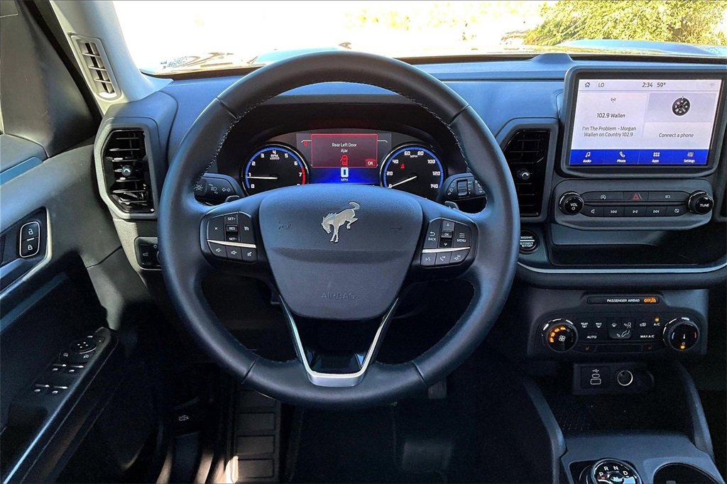 Used 2024 Ford Bronco Sport Badlands image 5