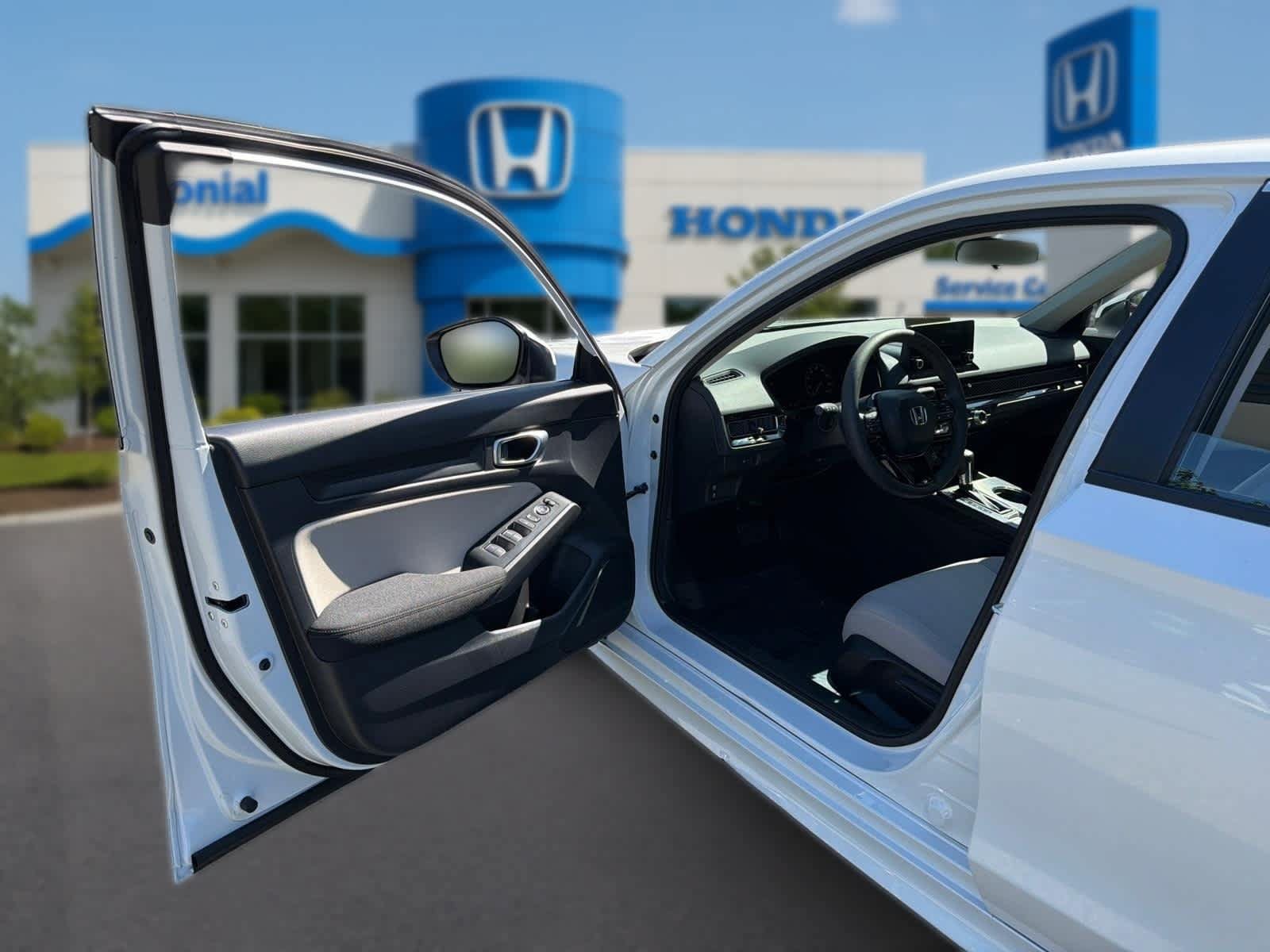 Used 2023 Honda Civic LX image 11