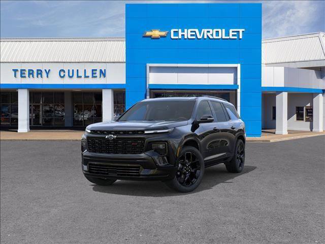New 2026 Chevrolet Traverse RS FWD image 8