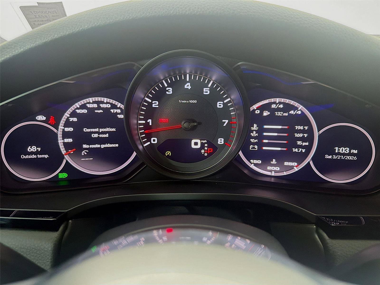 Certified 2023 Porsche Cayenne S image 15