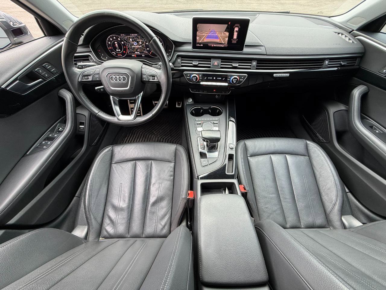 Used 2019 Audi A4 2.0T allroad Premium Plus w/ Premium Plus Package AWD/4WD image 9