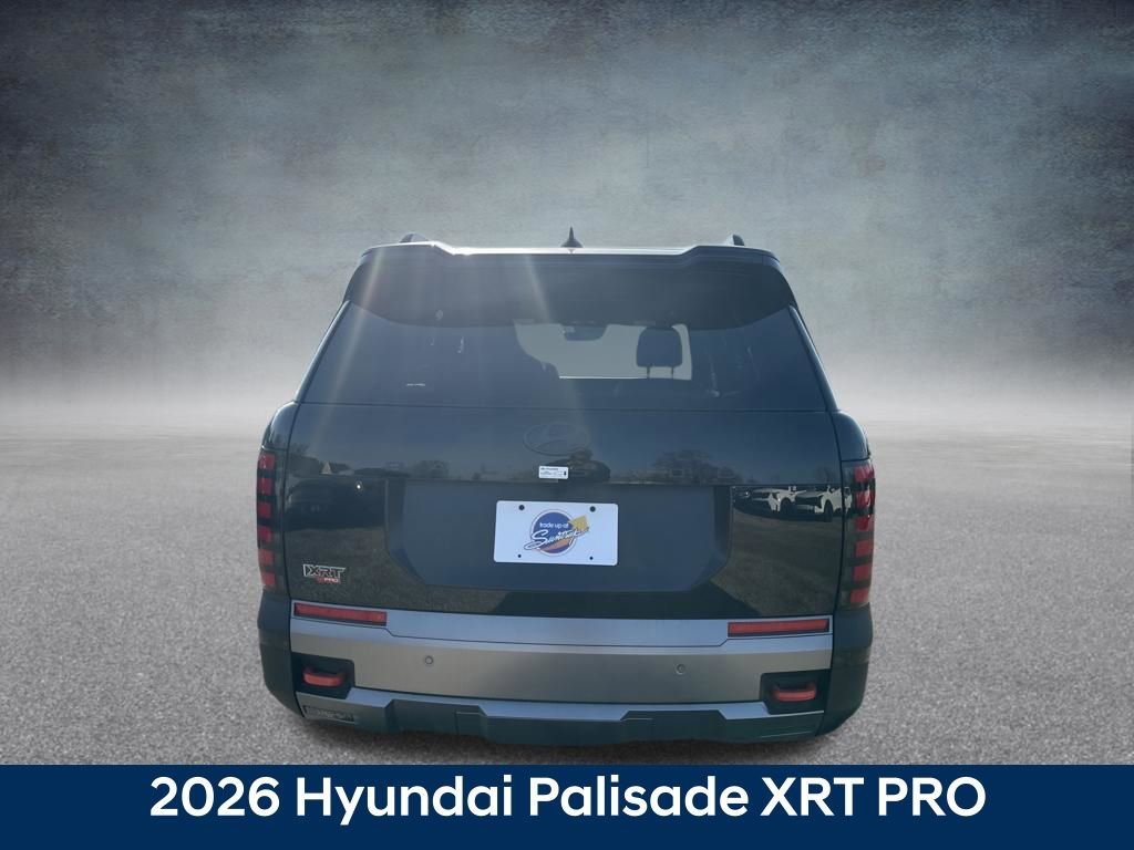 New 2026 Hyundai Palisade XRT Pro AWD/4WD image 4