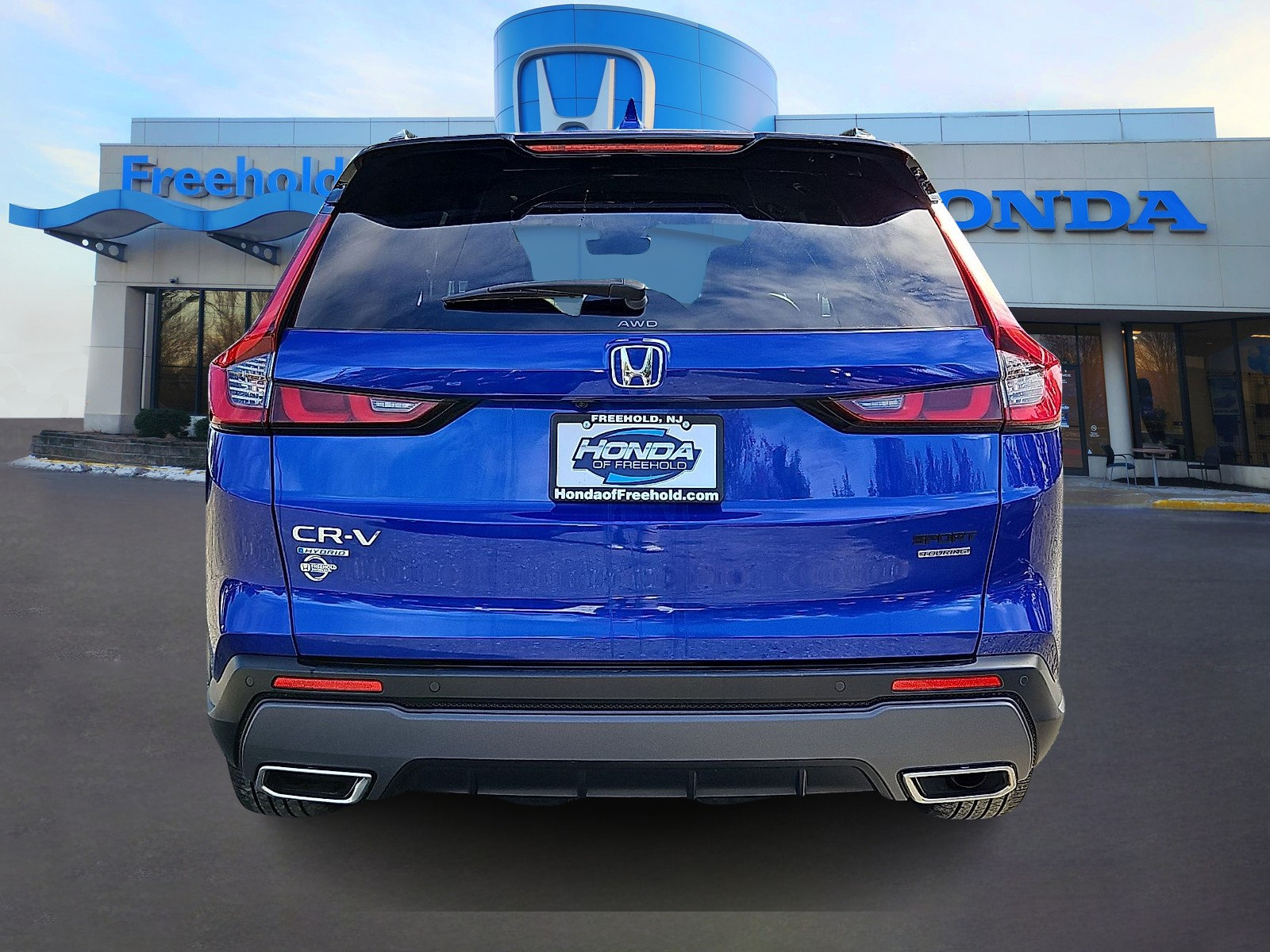 Used 2024 Honda CR-V Sport Touring image 5