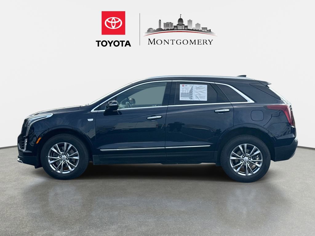 Used 2022 Cadillac XT5 Premium Luxury image 6