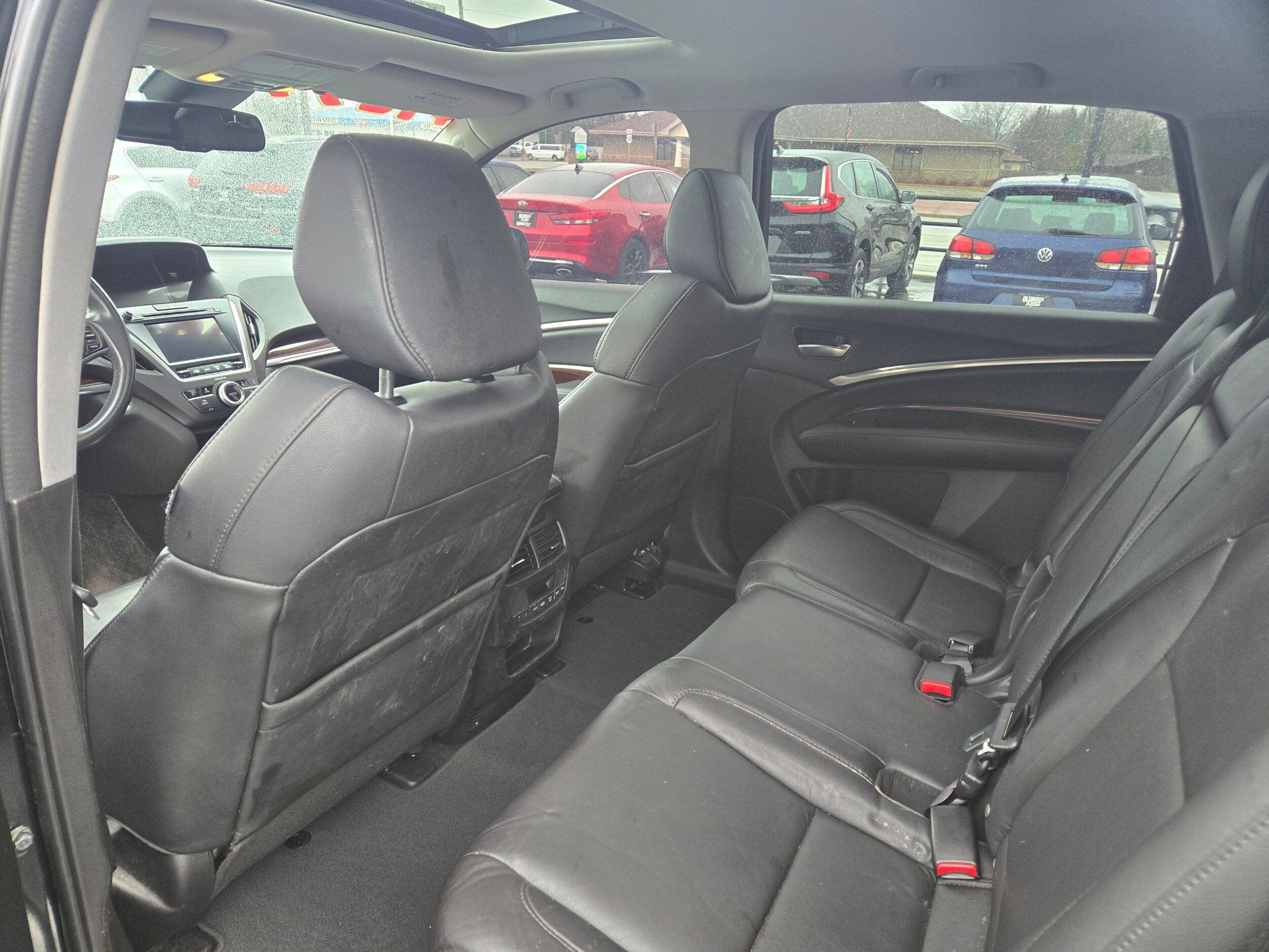 Used 2014 Acura MDX SH-AWD w/ Technology Package image 10