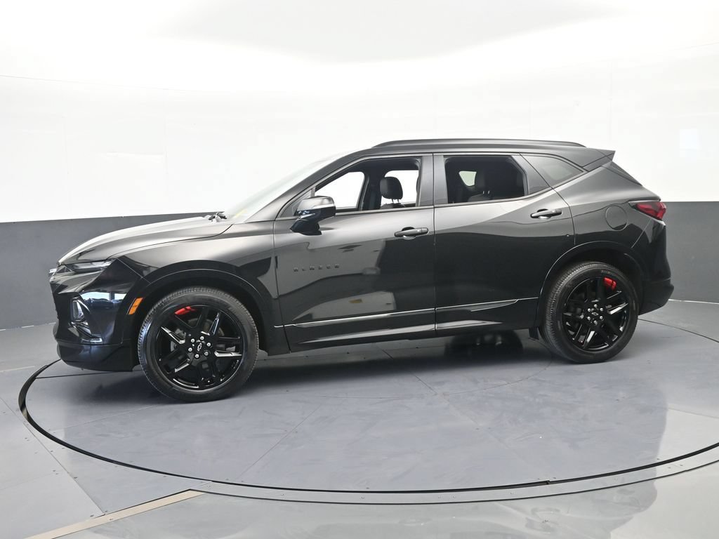 Used 2020 Chevrolet Blazer RS FWD video 2