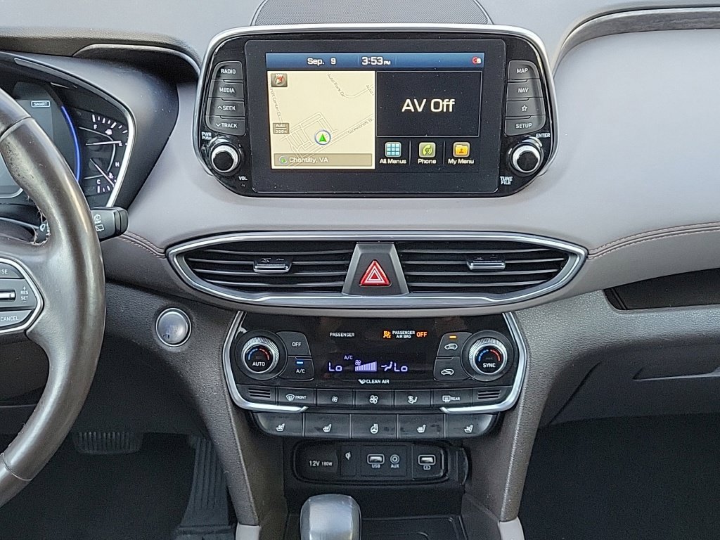 Used 2020 Hyundai Santa Fe Limited w/ Cargo Package AWD/4WD image 20