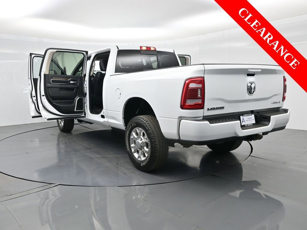 Used 2024 RAM 2500 Laramie w/ Safety Group image 43