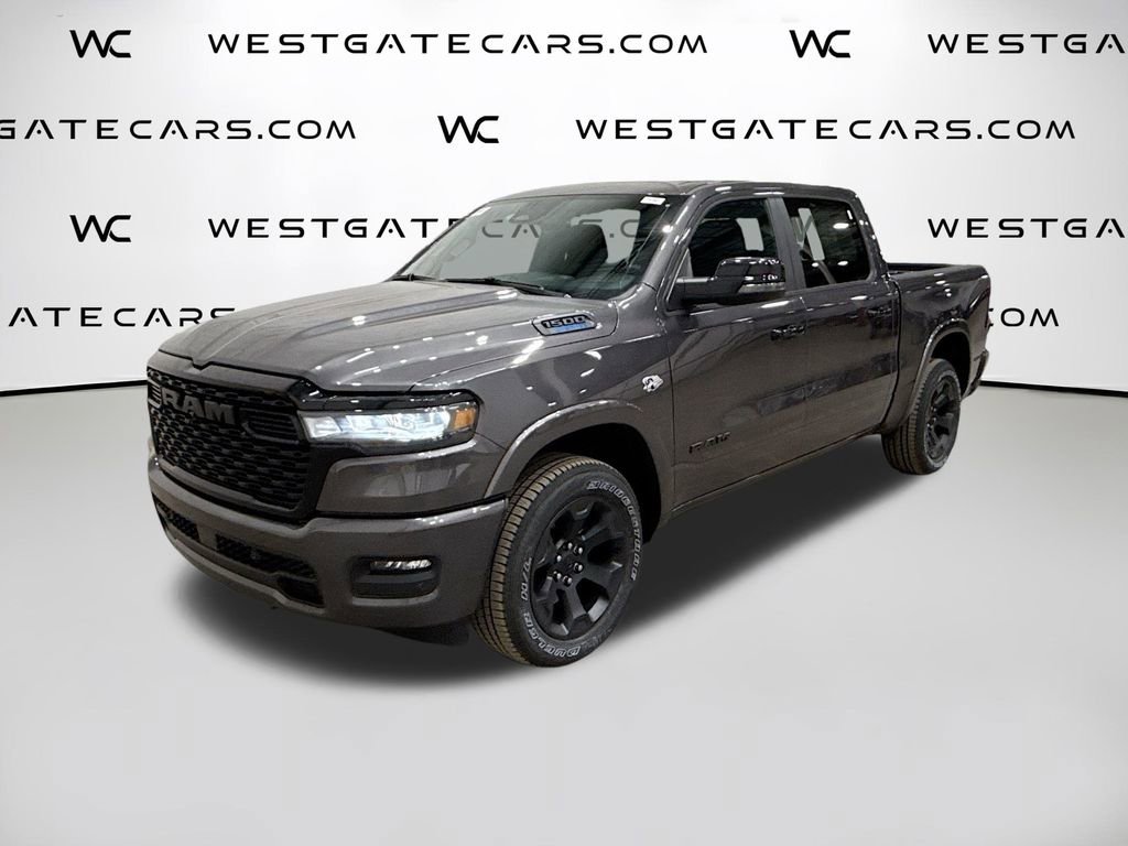 New 2026 RAM 1500 Big Horn image 1