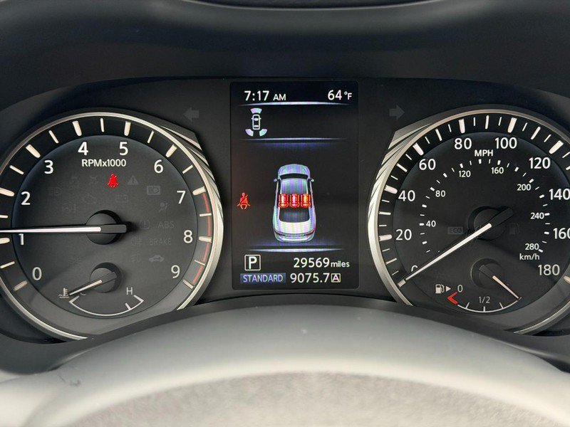 Used 2023 INFINITI Q50 Luxe AWD/4WD image 22