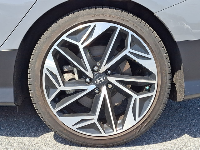 Certified 2023 Hyundai Ioniq 6 SEL w/ Cargo Package AWD/4WD image 8
